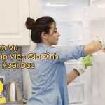 Giúp Việc Gia Đình Tại Hoài Đức